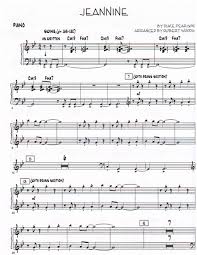 Sheet music partitura partition noten spartiti