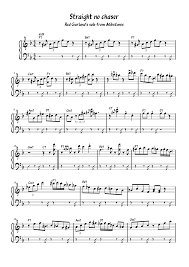 Sheet music partitura partition noten spartiti