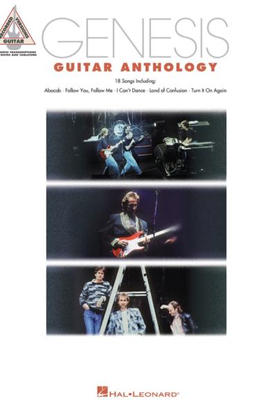 Genesis Sheet music partitura partition noten spartiti 楽譜