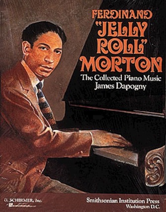 Jelly Roll Morton Sheet music partitura partition noten spartiti 楽譜