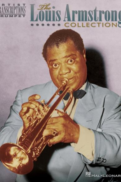 Louis Armstrong Sheet music partitura partition noten spartiti 楽譜