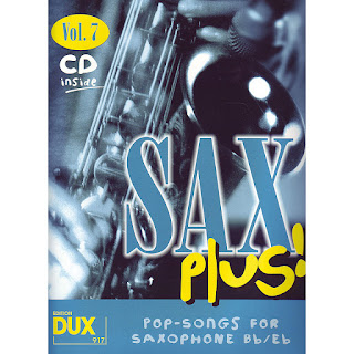sax plus! Sheet music partitura partition noten spartiti 乐谱 楽譜