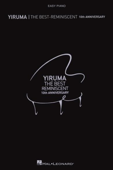 Yiruma best Sheet music partitura partition noten spartiti 乐谱 楽譜