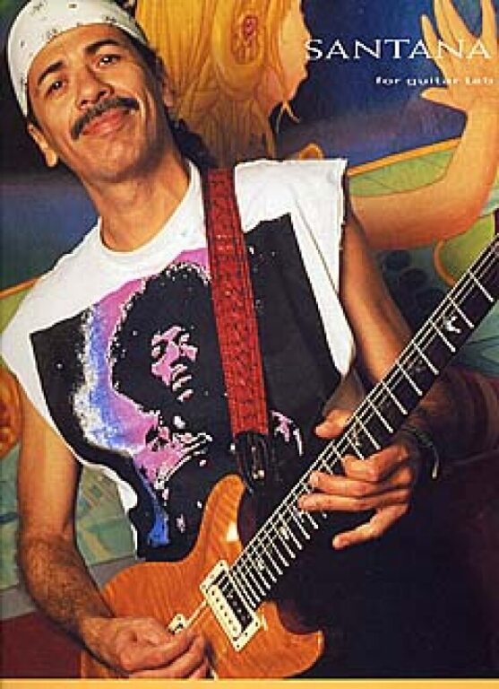 Who is Carlos Santana (B. 1947)?