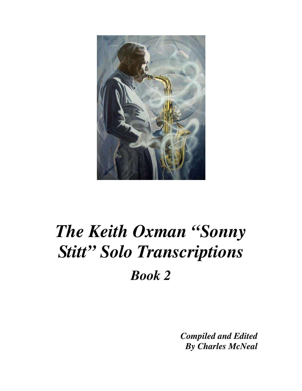 Sonny Stitt solo free scores sonny stitt