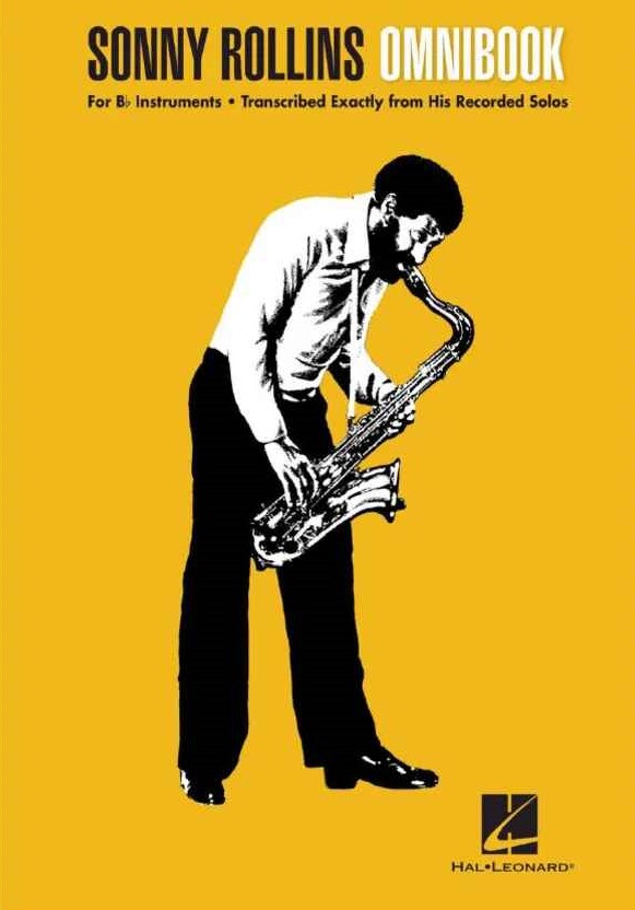 Sonny Rollins Sheet music partitura partition noten spartiti 乐谱 楽譜