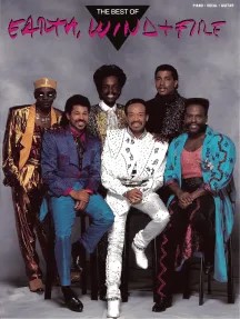 Earth Wind And Fire Sheet Music Library partitura Noten spartiti 乐谱 楽譜