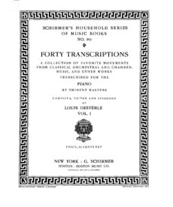 Sheet Music Library partitura Noten spartiti 乐谱 楽譜