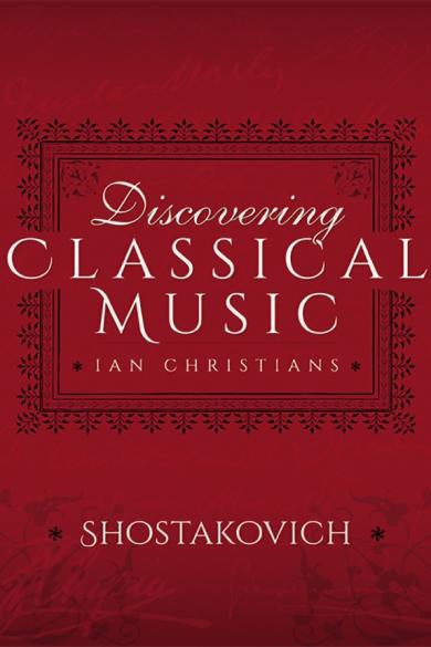 Discovering Classical Music Shostakovich sheet music library