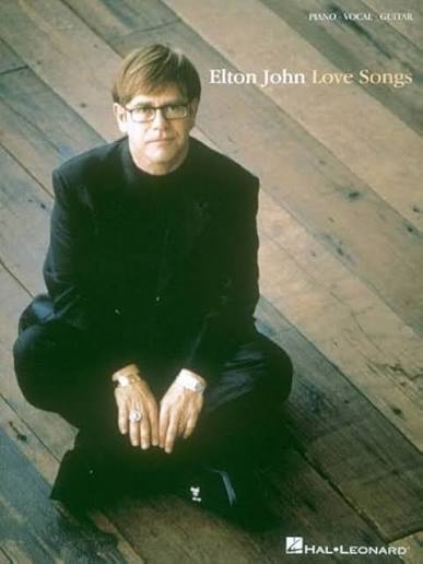 elton john Sheet Music Library partitura Noten spartiti 乐谱 楽譜