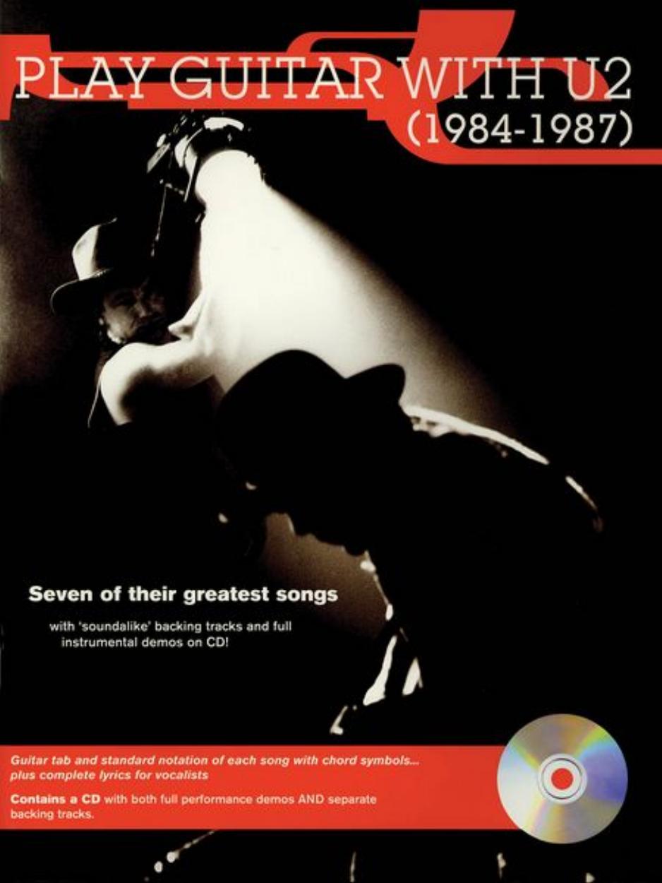 U2 Sheet Music Library partitura Noten spartiti 乐谱 楽譜